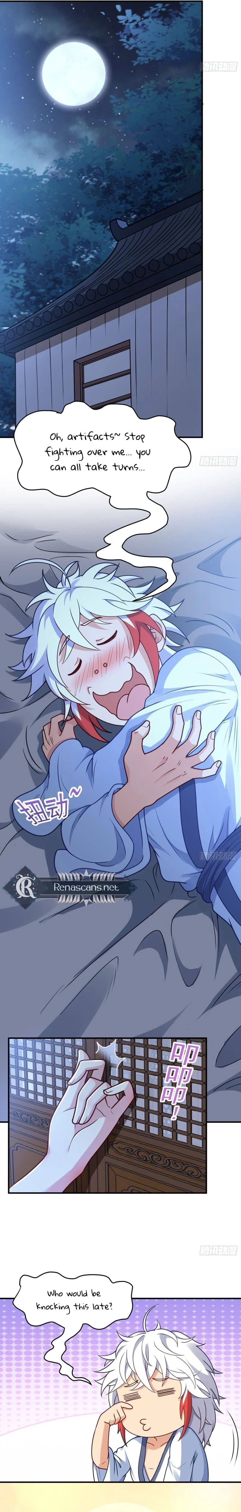 All the Treasures I Dropped Became Girls Chapter 11 | Renascans Page 14