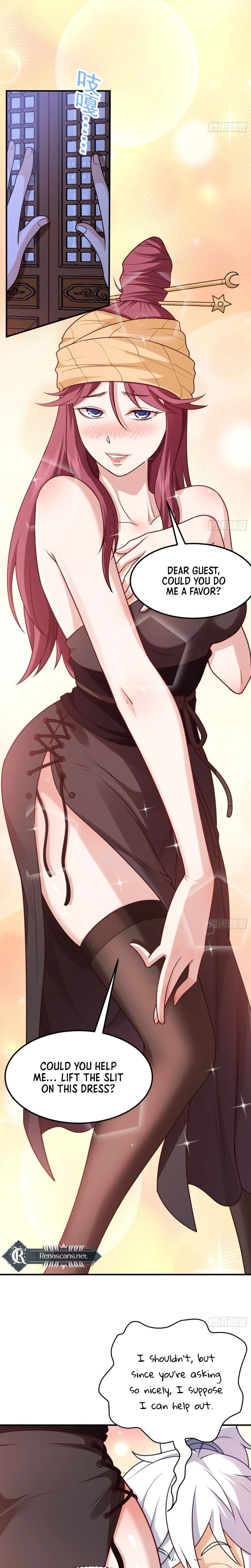All the Treasures I Dropped Became Girls Chapter 11 | Renascans Page 15