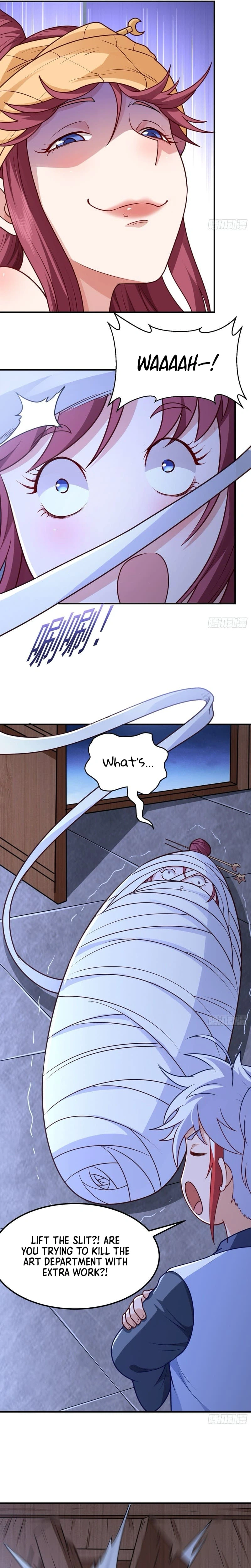 All the Treasures I Dropped Became Girls Chapter 11 | Renascans Page 17