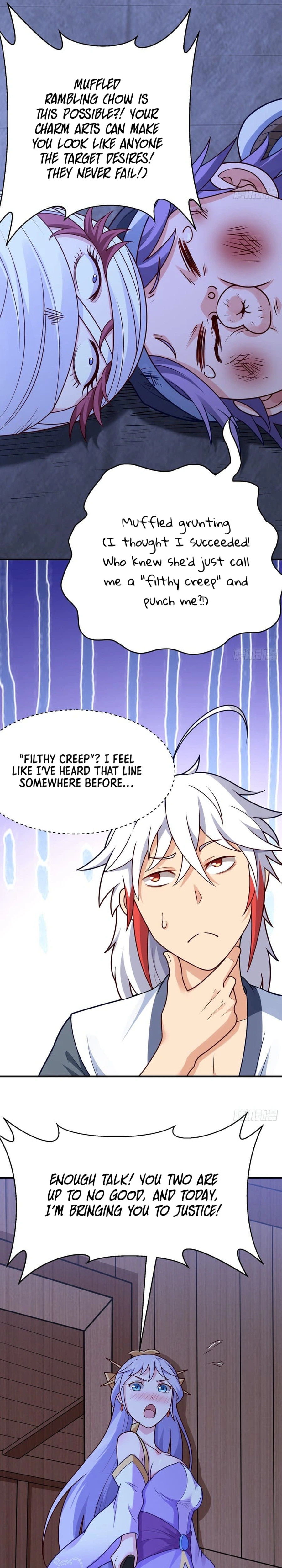 All the Treasures I Dropped Became Girls Chapter 11 | Renascans Page 20