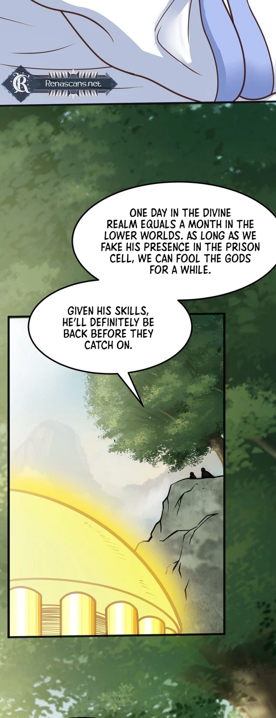 All the Treasures I Dropped Became Girls Chapter 4 Page 4