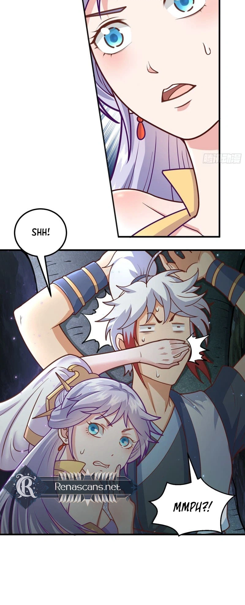All the Treasures I Dropped Became Girls Chapter 4 Page 8
