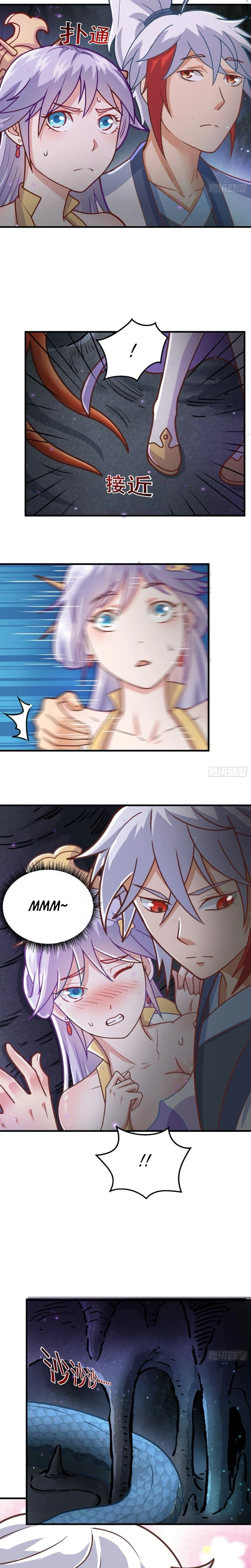All the Treasures I Dropped Became Girls Chapter 4 Page 10