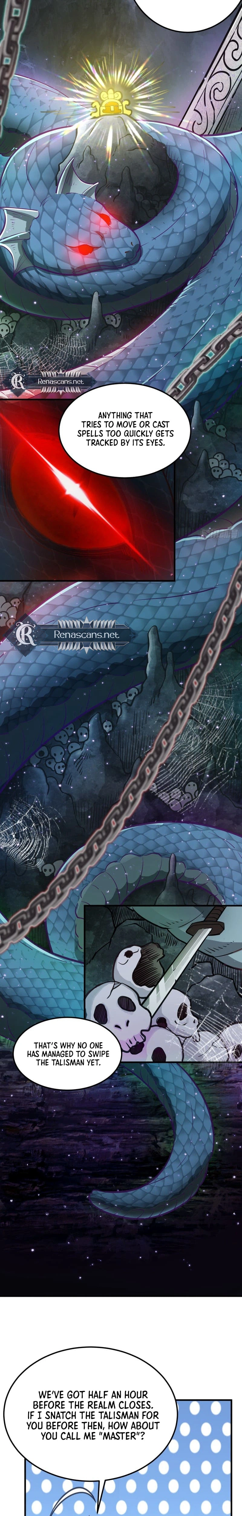 All the Treasures I Dropped Became Girls Chapter 4 Page 13
