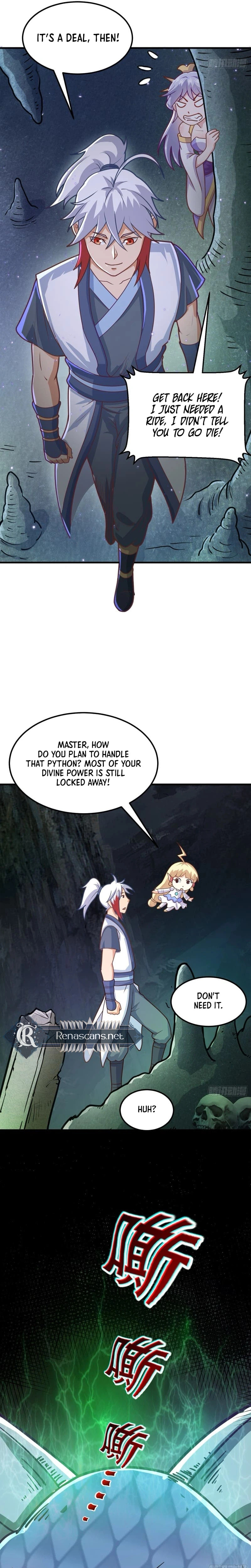 All the Treasures I Dropped Became Girls Chapter 4 Page 15