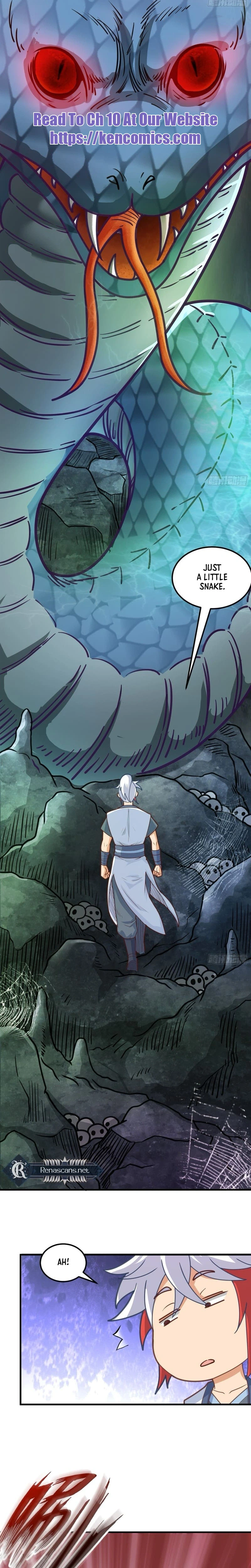 All the Treasures I Dropped Became Girls Chapter 4 Page 16