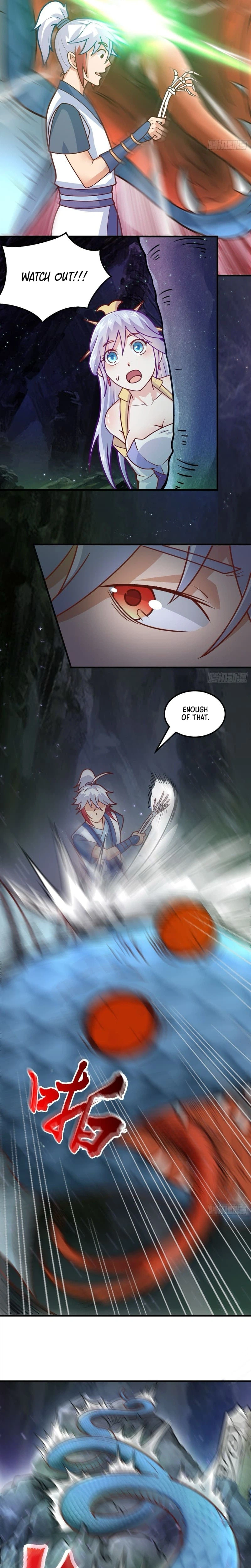 All the Treasures I Dropped Became Girls Chapter 4 Page 18