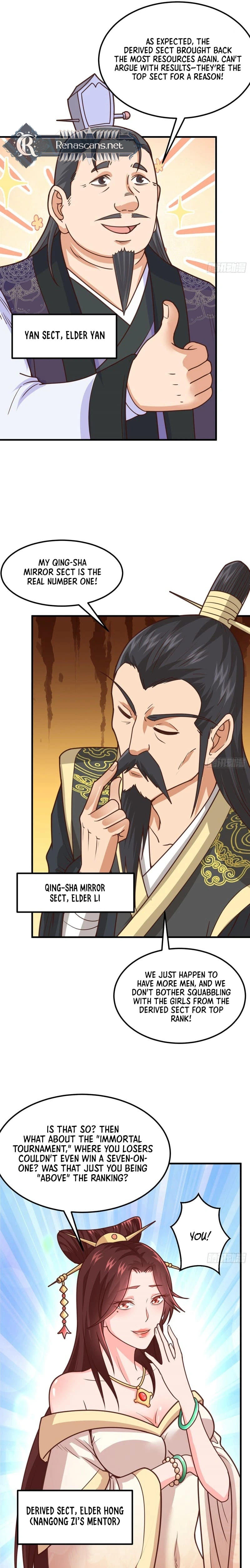 All the Treasures I Dropped Became Girls Chapter 4 Page 24