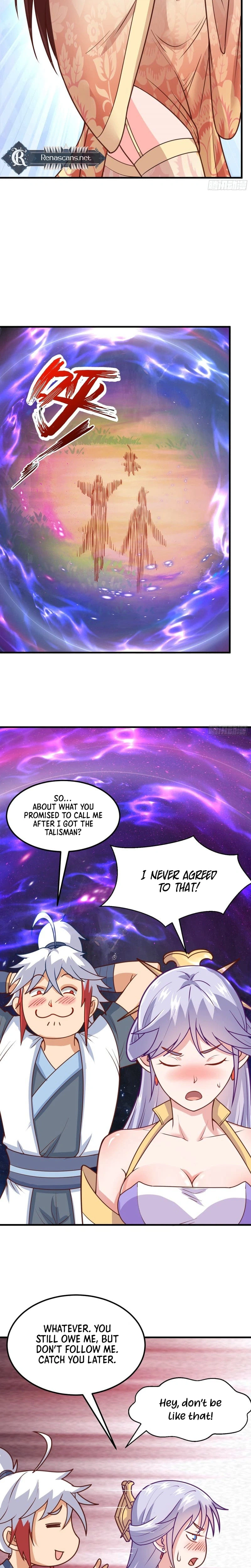 All the Treasures I Dropped Became Girls Chapter 4 Page 25