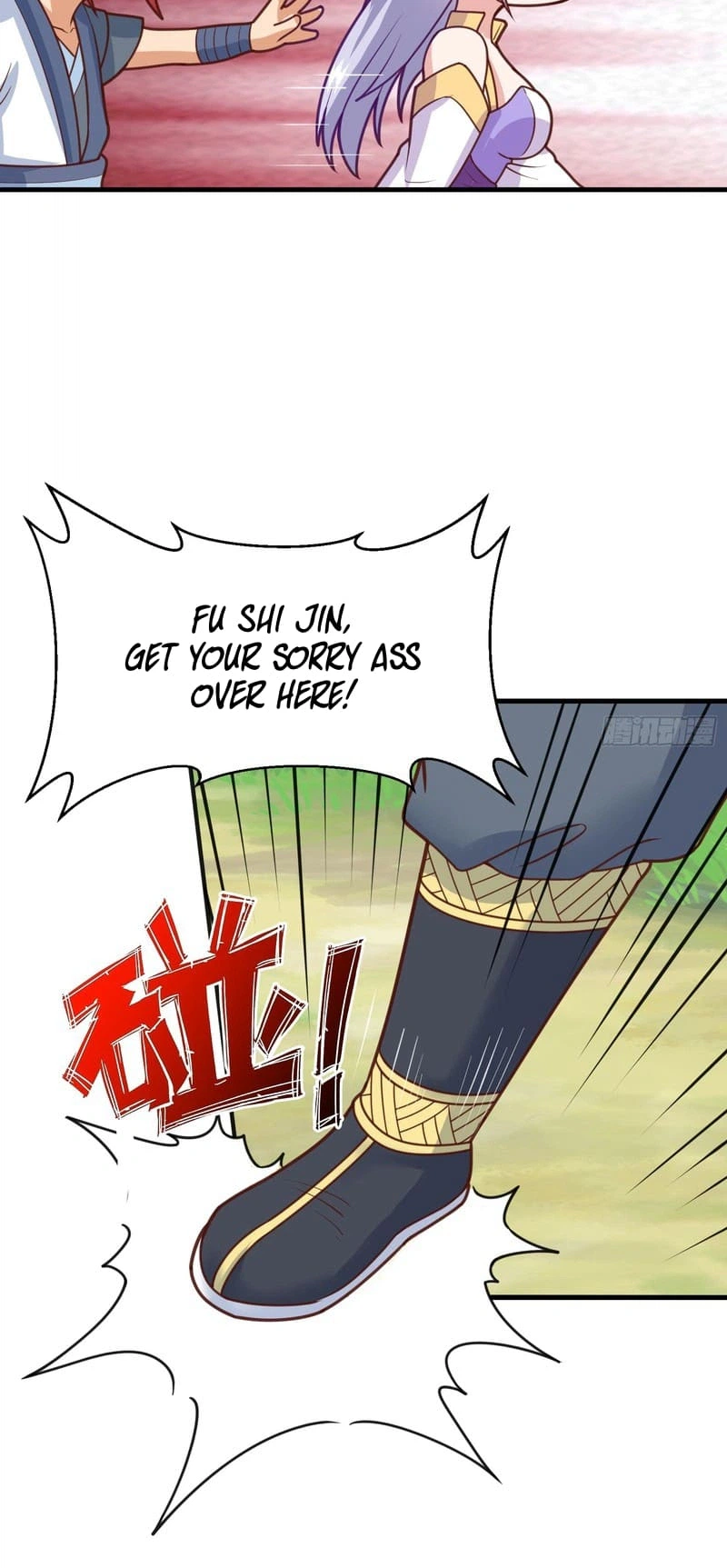 All the Treasures I Dropped Became Girls Chapter 4 Page 26