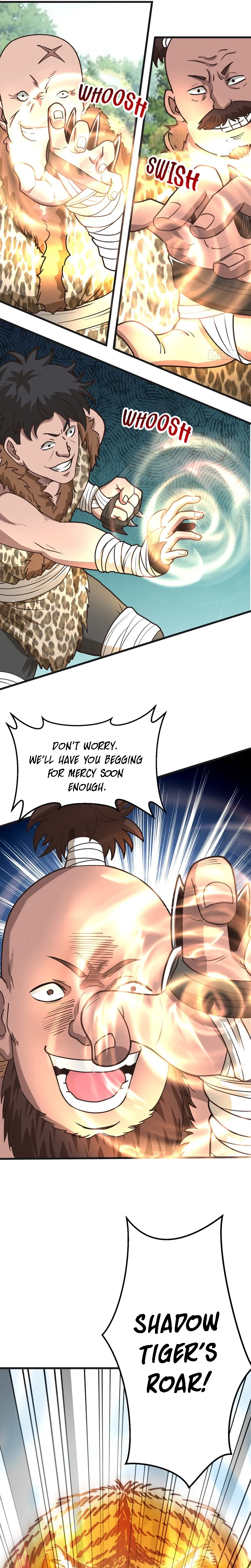 All the Treasures I Dropped Became Girls Chapter 3 Page 5