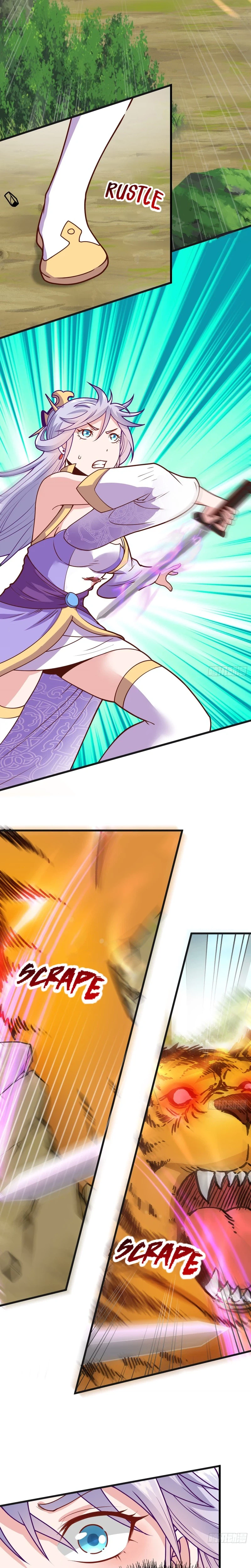All the Treasures I Dropped Became Girls Chapter 3 Page 7