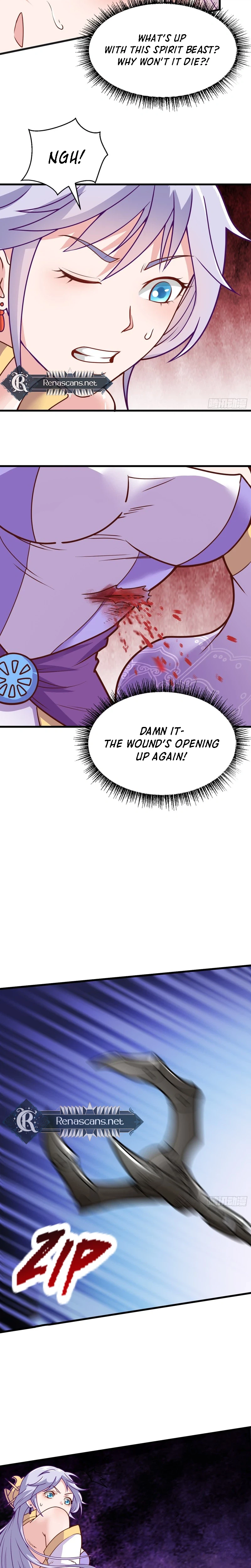 All the Treasures I Dropped Became Girls Chapter 3 Page 8