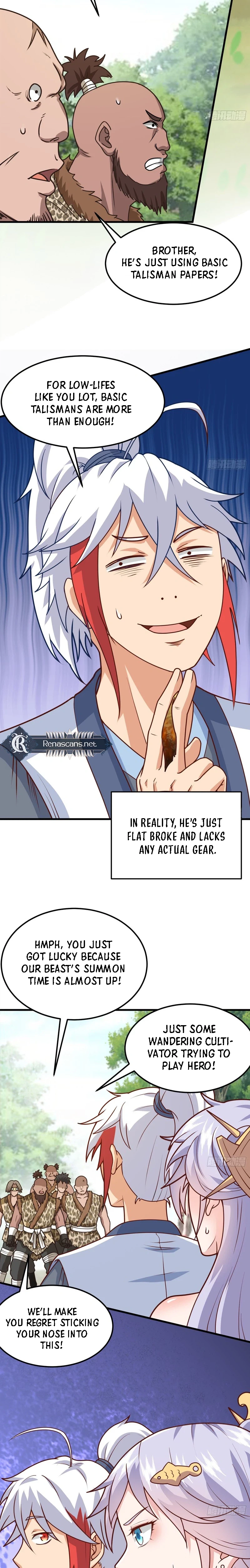 All the Treasures I Dropped Became Girls Chapter 3 Page 13