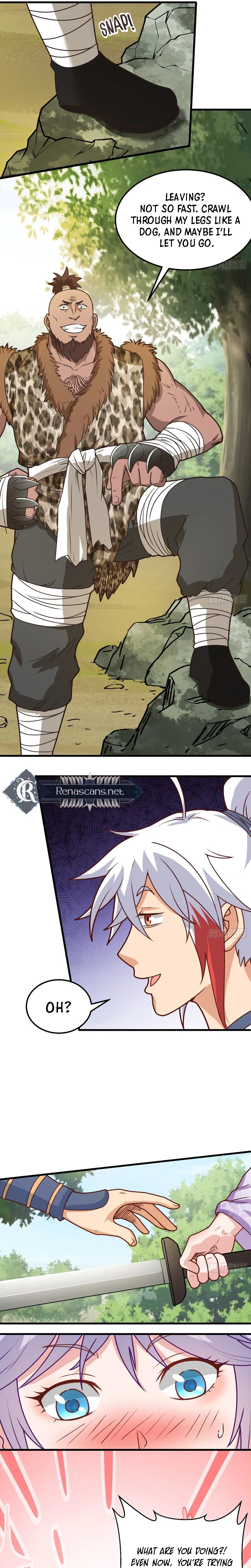 All the Treasures I Dropped Became Girls Chapter 3 Page 15