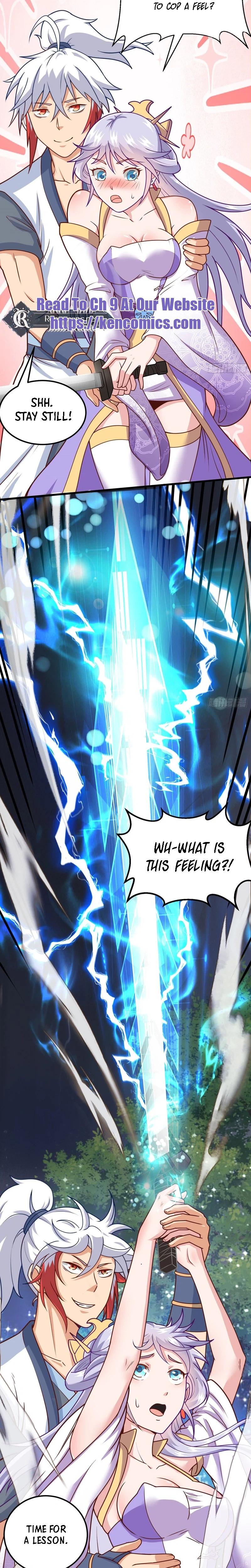 All the Treasures I Dropped Became Girls Chapter 3 Page 16