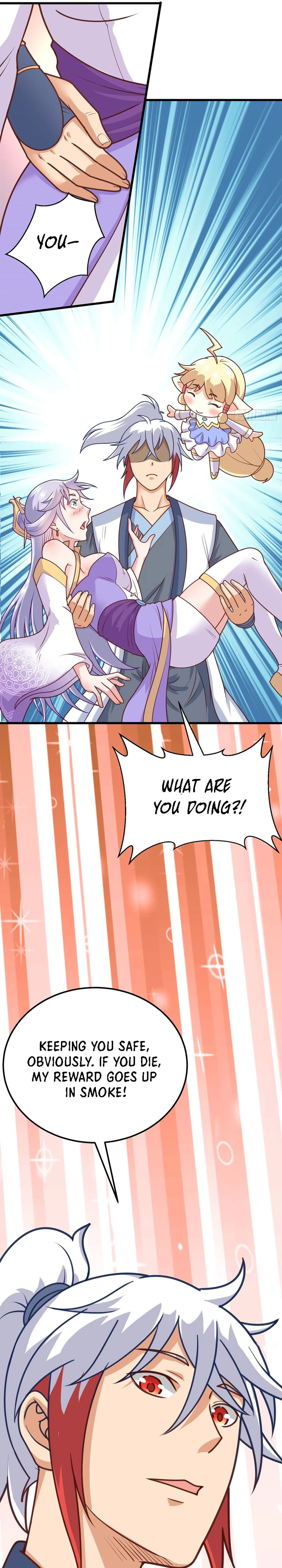 All the Treasures I Dropped Became Girls Chapter 3 Page 27
