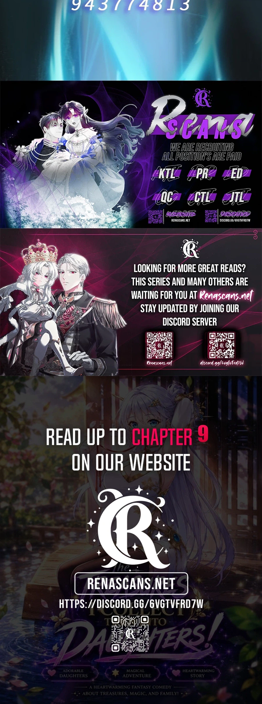 All the Treasures I Dropped Became Girls Chapter 3 Page 30
