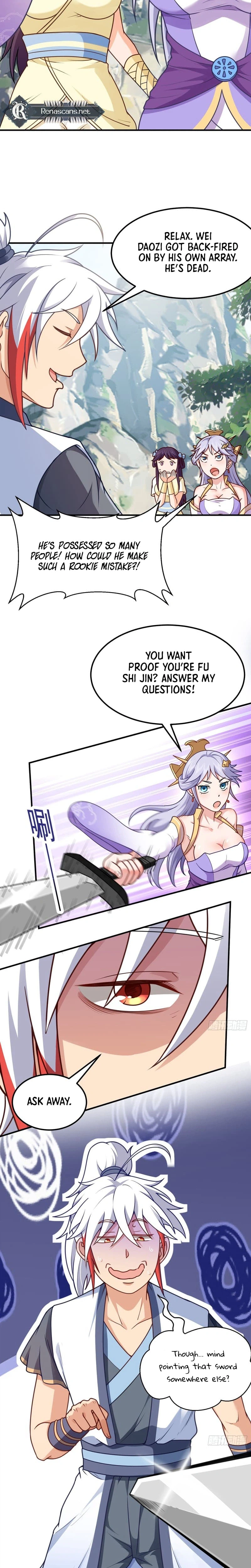 All the Treasures I Dropped Became Girls Chapter 10 | Renascans Page 10
