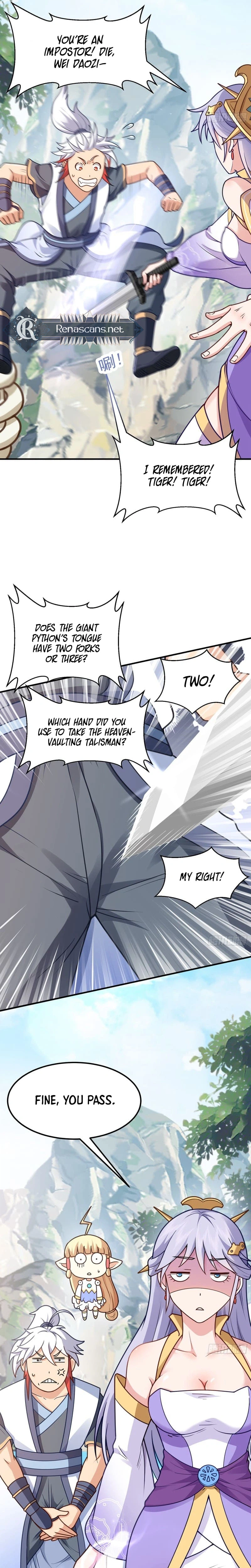 All the Treasures I Dropped Became Girls Chapter 10 | Renascans Page 12