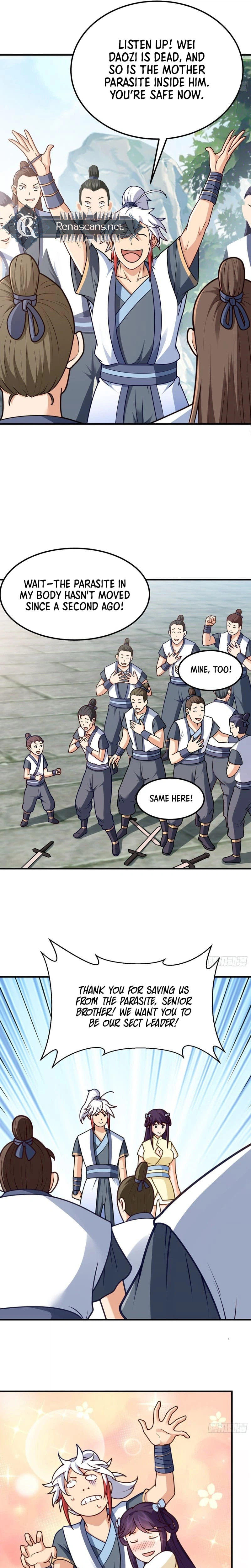All the Treasures I Dropped Became Girls Chapter 10 | Renascans Page 15