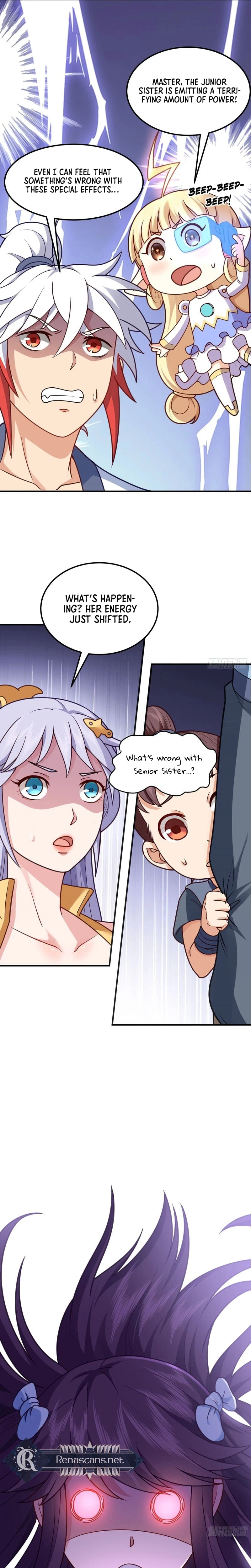 All the Treasures I Dropped Became Girls Chapter 10 | Renascans Page 18