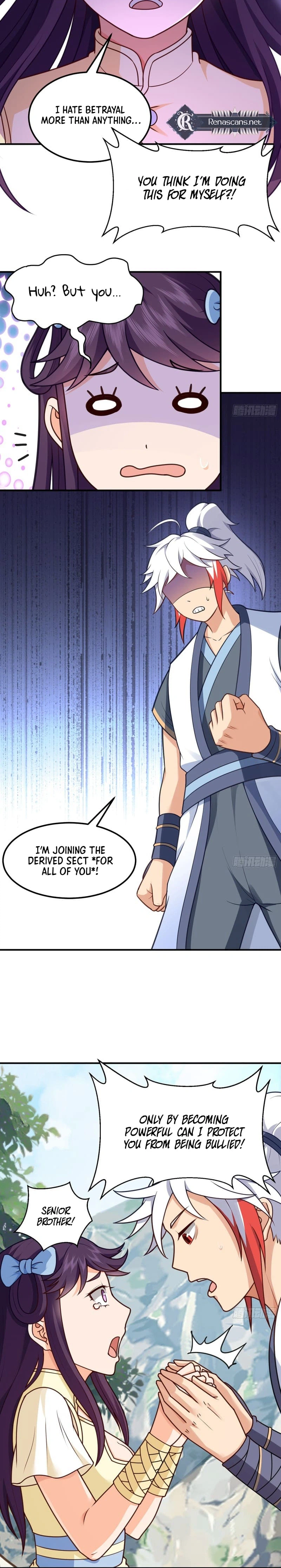 All the Treasures I Dropped Became Girls Chapter 10 | Renascans Page 19