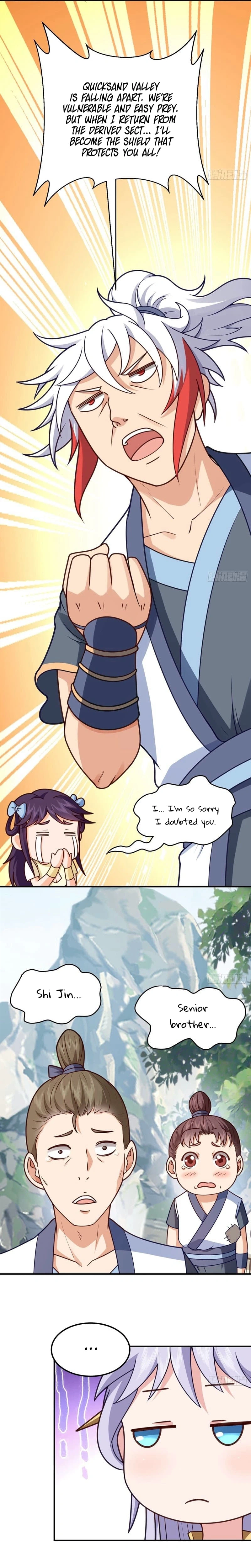 All the Treasures I Dropped Became Girls Chapter 10 | Renascans Page 20