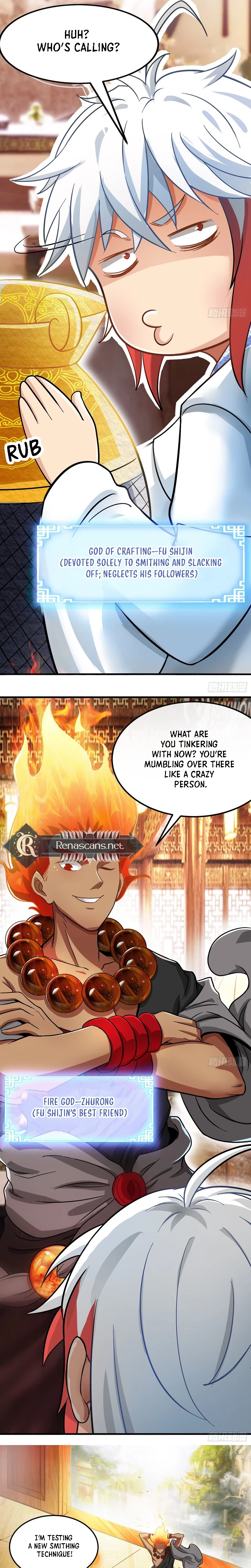 All the Treasures I Dropped Became Girls Chapter 1 Page 9