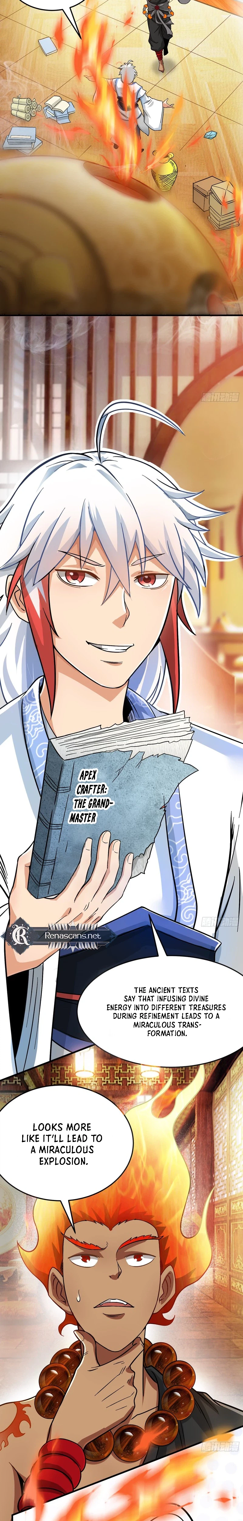All the Treasures I Dropped Became Girls Chapter 1 Page 10