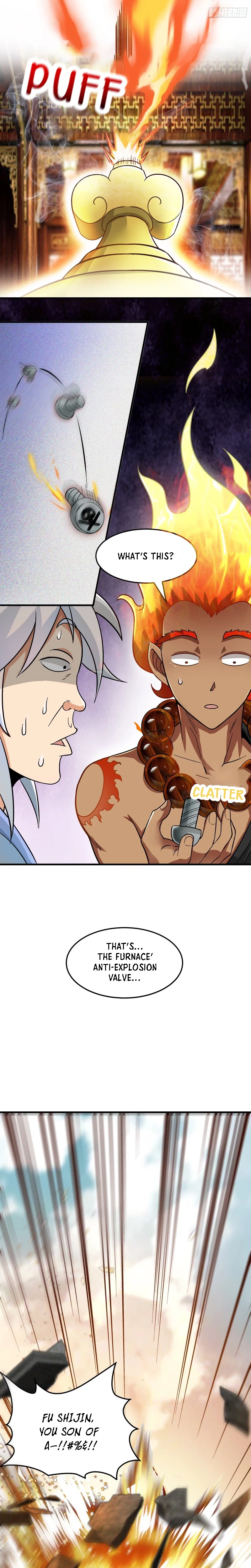 All the Treasures I Dropped Became Girls Chapter 1 Page 12