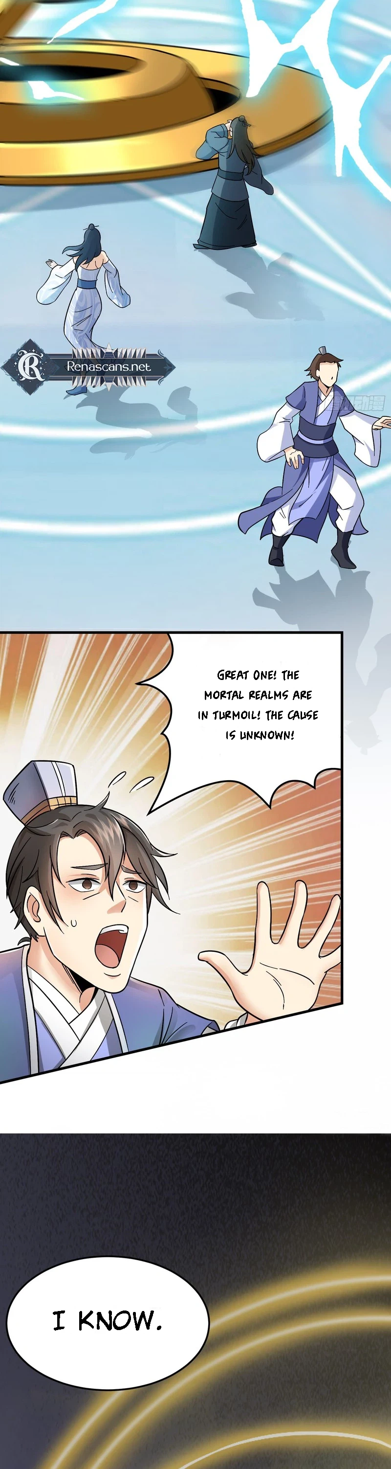 All the Treasures I Dropped Became Girls Chapter 1 Page 16