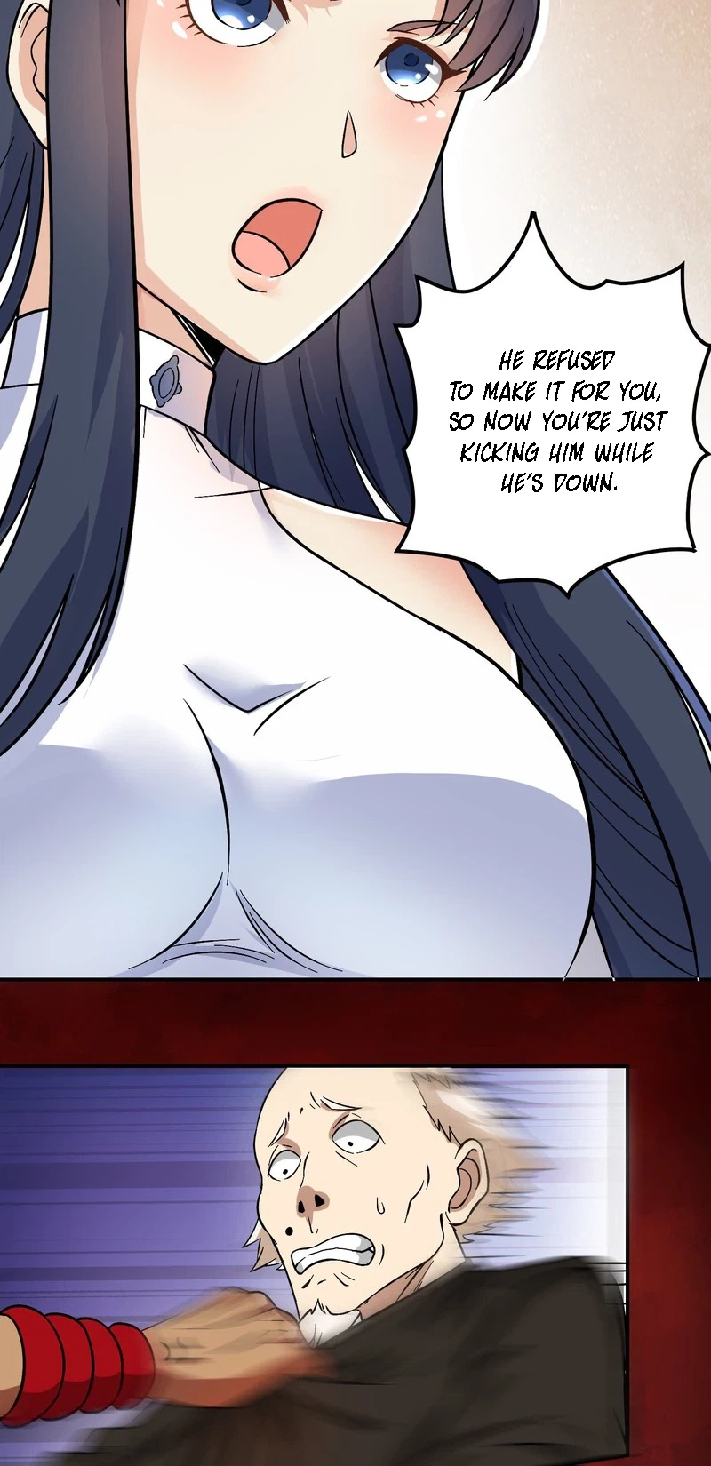 All the Treasures I Dropped Became Girls Chapter 1 Page 21