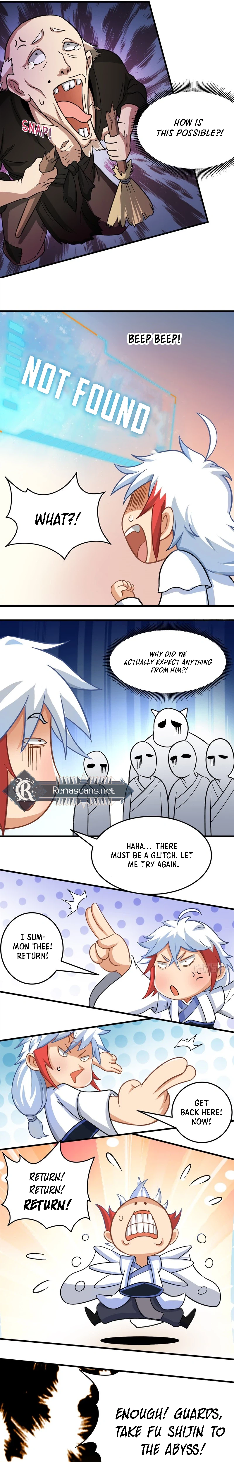 All the Treasures I Dropped Became Girls Chapter 1 Page 27
