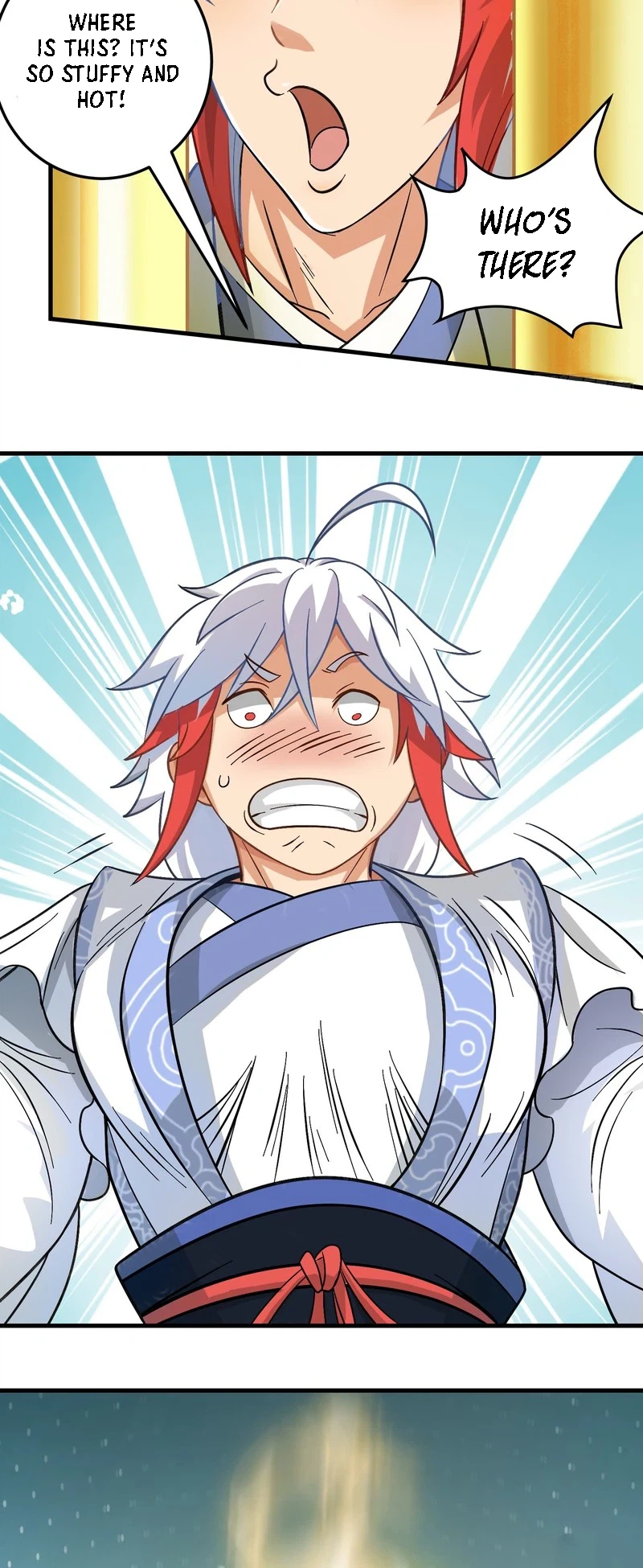All the Treasures I Dropped Became Girls Chapter 1 Page 29