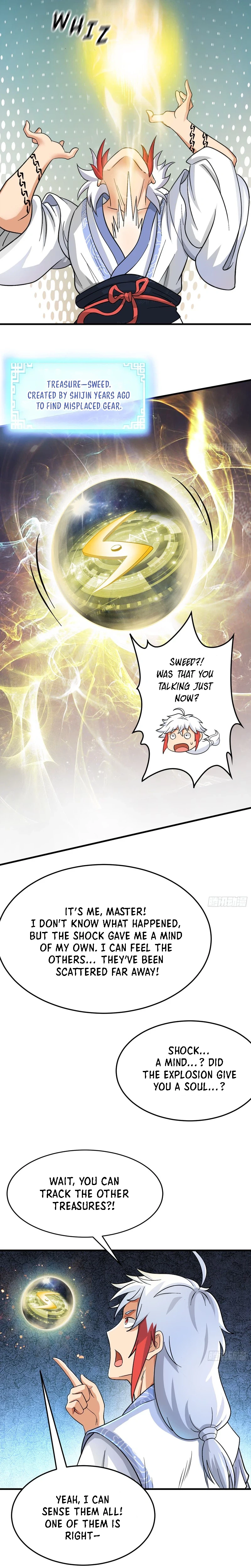All the Treasures I Dropped Became Girls Chapter 1 Page 30