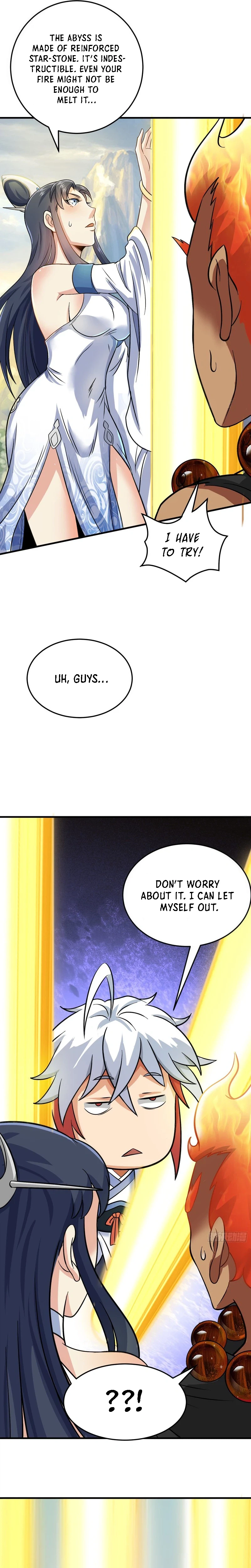 All the Treasures I Dropped Became Girls Chapter 1 Page 33