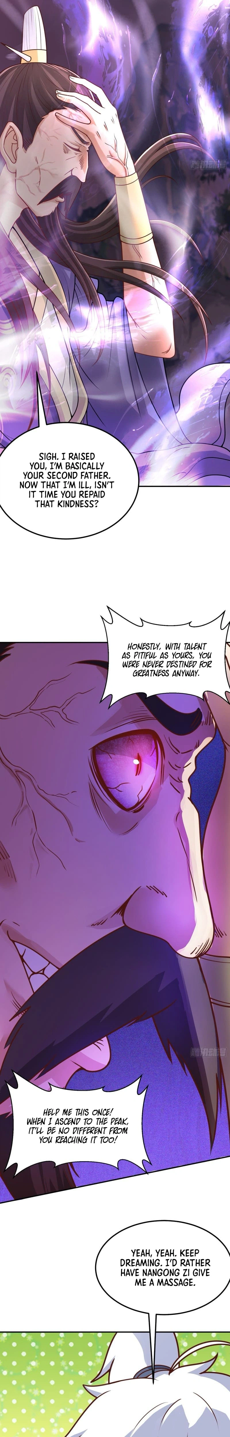 All the Treasures I Dropped Became Girls Chapter 9 | Renascans Page 6