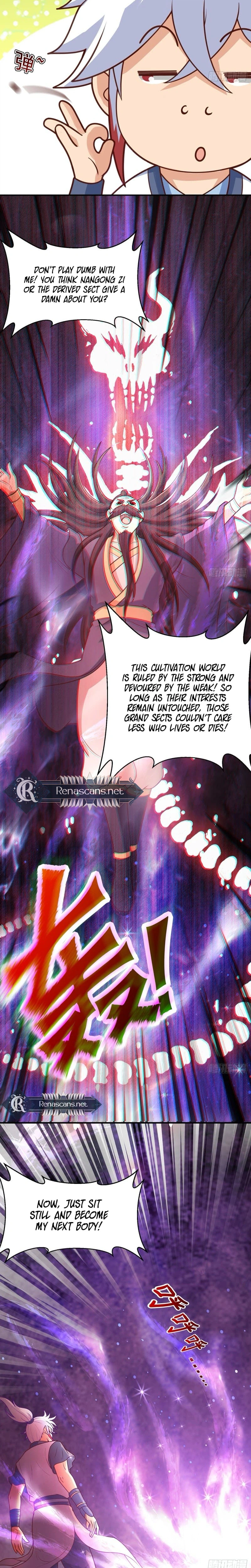 All the Treasures I Dropped Became Girls Chapter 9 | Renascans Page 7