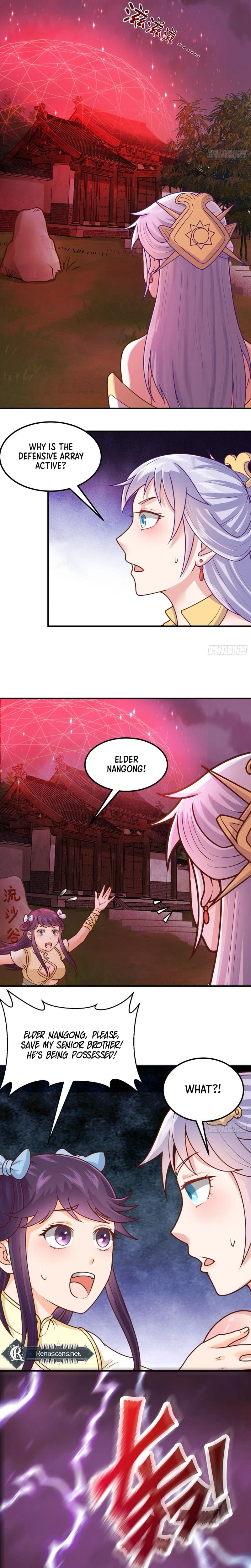All the Treasures I Dropped Became Girls Chapter 9 | Renascans Page 9