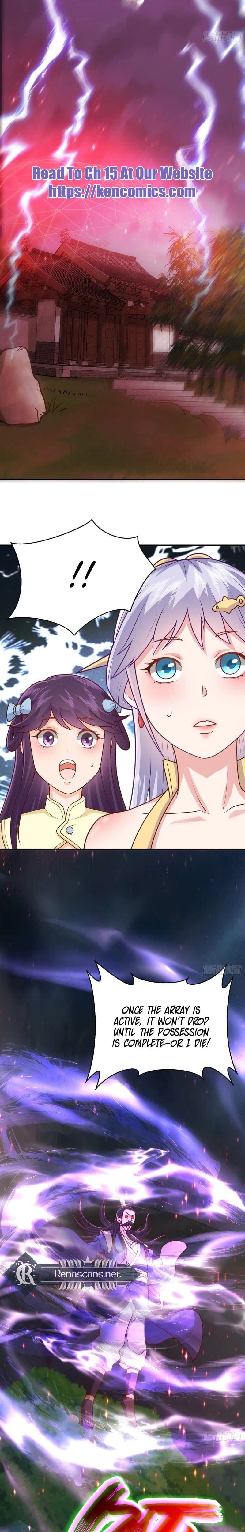All the Treasures I Dropped Became Girls Chapter 9 | Renascans Page 10