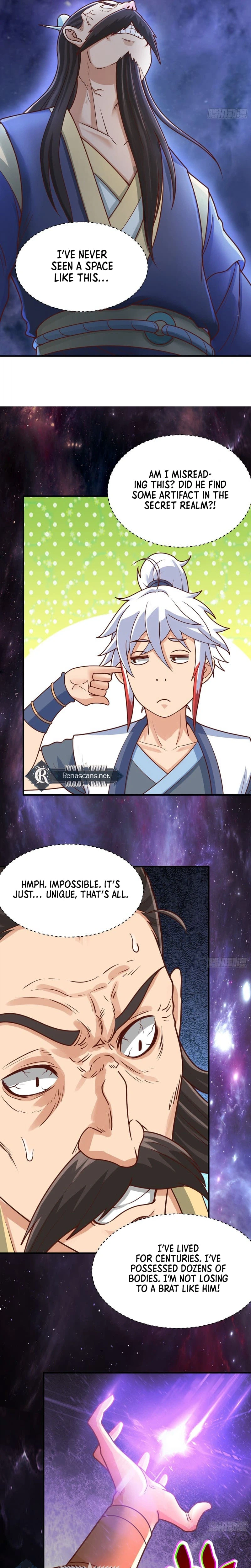 All the Treasures I Dropped Became Girls Chapter 9 | Renascans Page 15