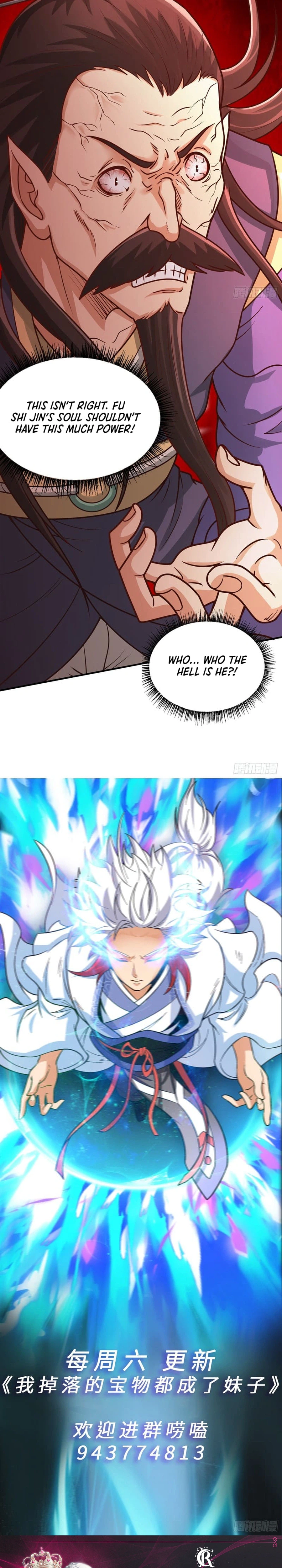 All the Treasures I Dropped Became Girls Chapter 9 | Renascans Page 20