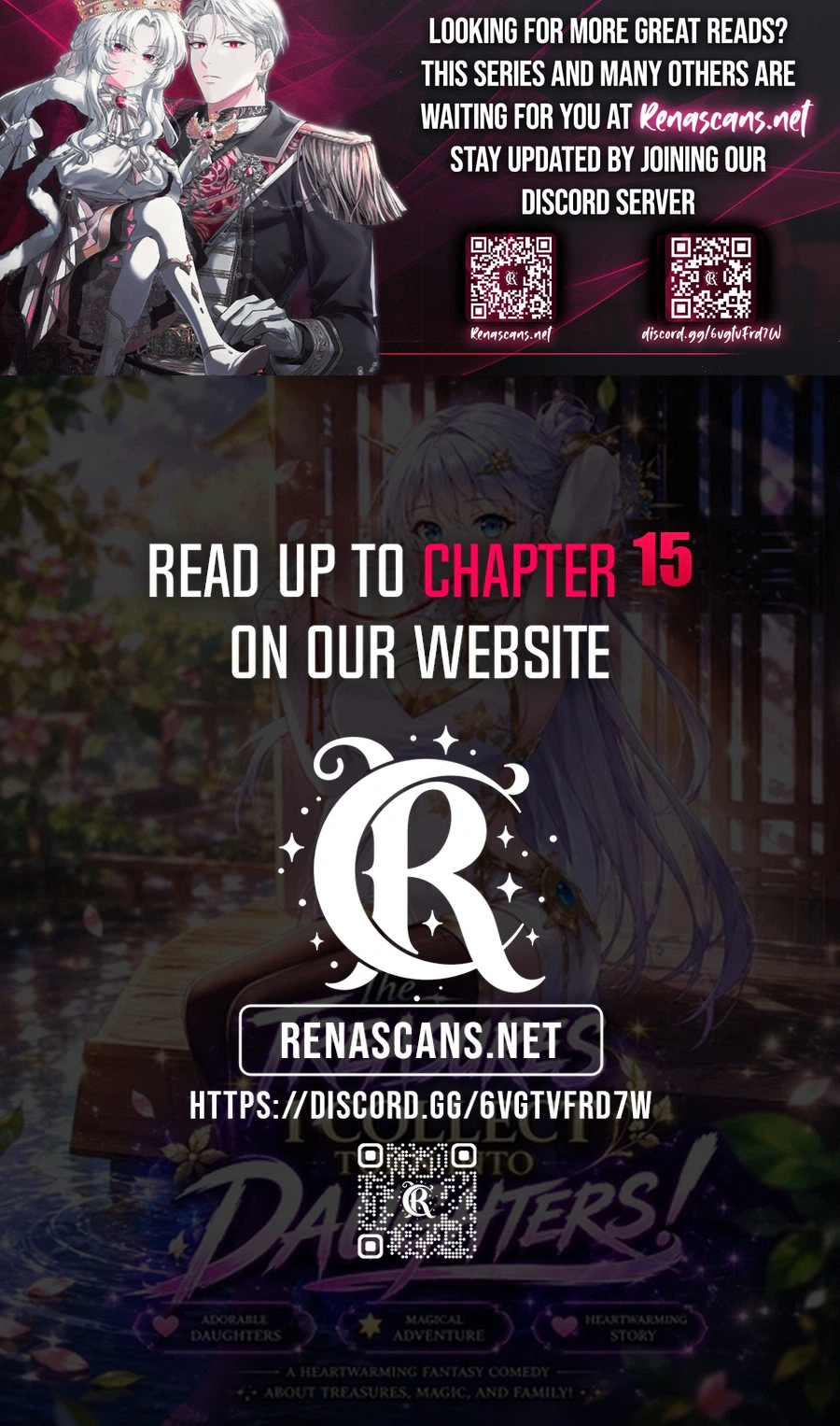 All the Treasures I Dropped Became Girls Chapter 9 | Renascans Page 21