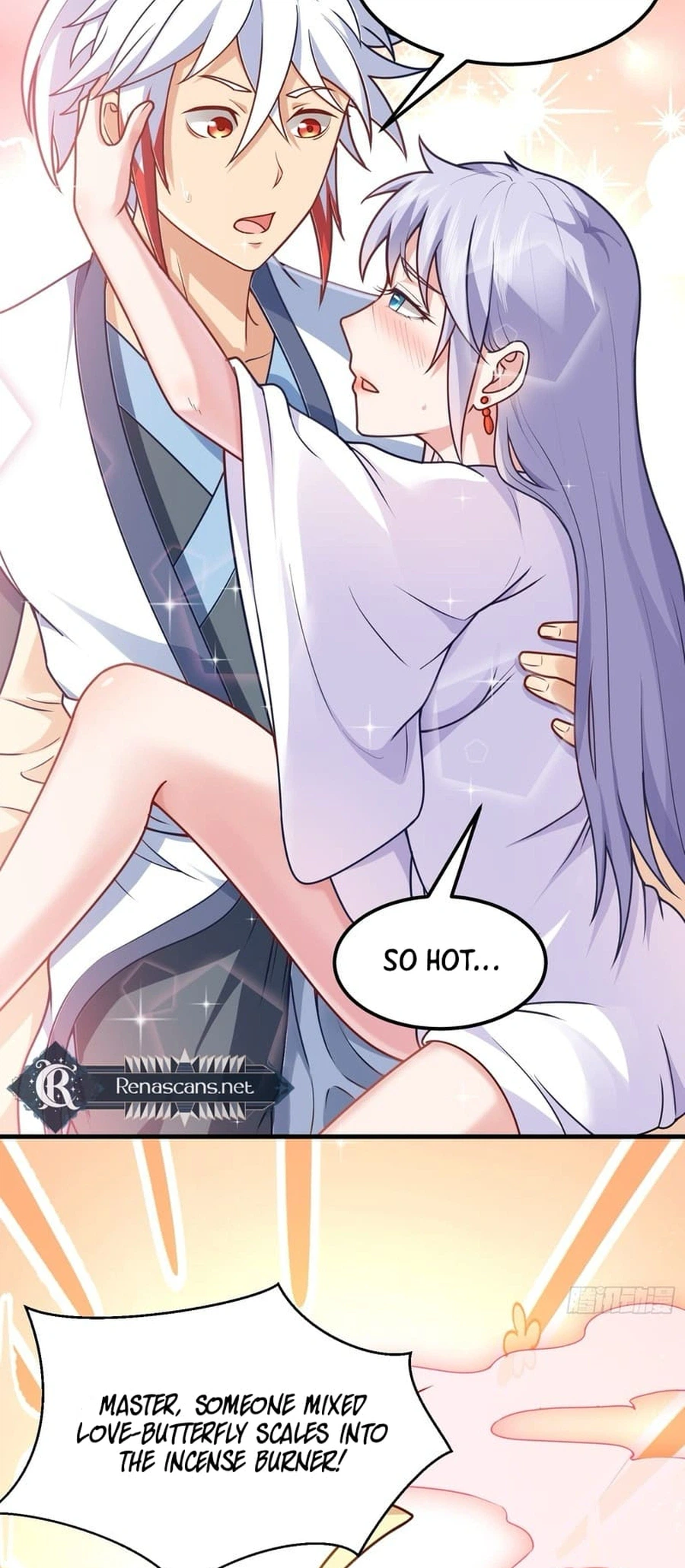 All the Treasures I Dropped Became Girls Chapter 7 | Renascans Page 2