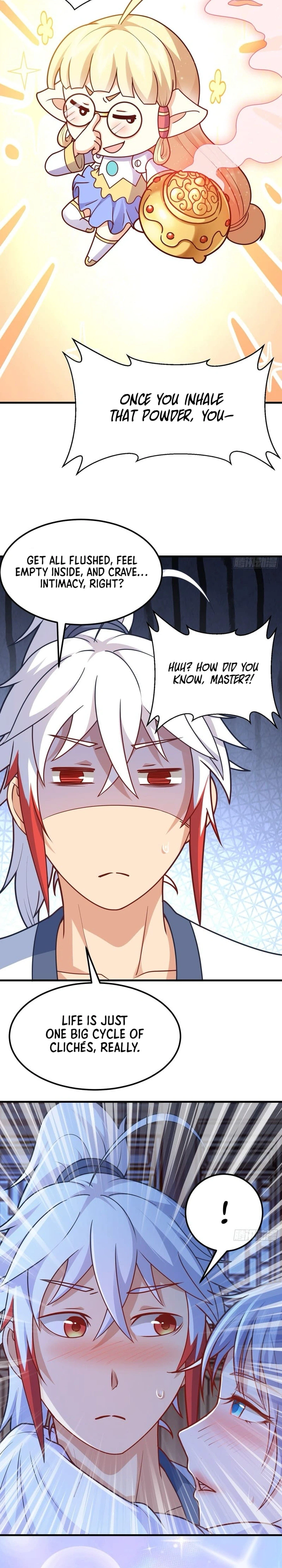 All the Treasures I Dropped Became Girls Chapter 7 | Renascans Page 3