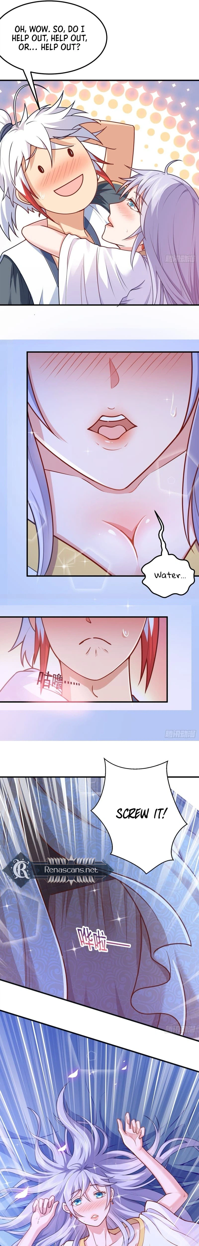 All the Treasures I Dropped Became Girls Chapter 7 | Renascans Page 6
