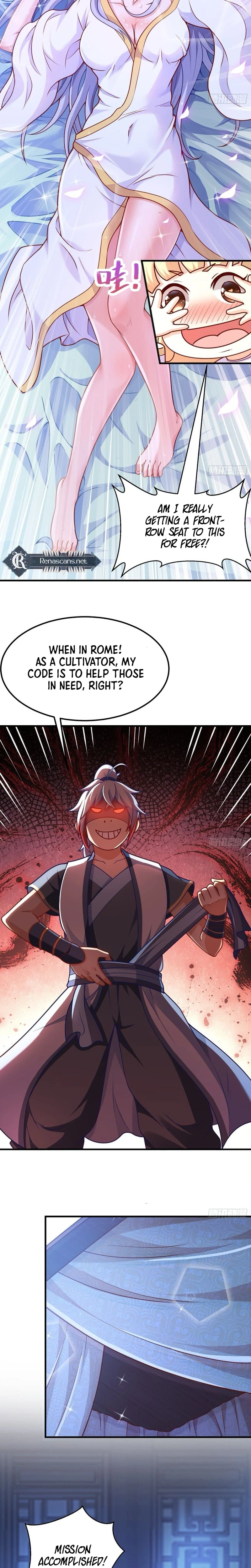 All the Treasures I Dropped Became Girls Chapter 7 | Renascans Page 7