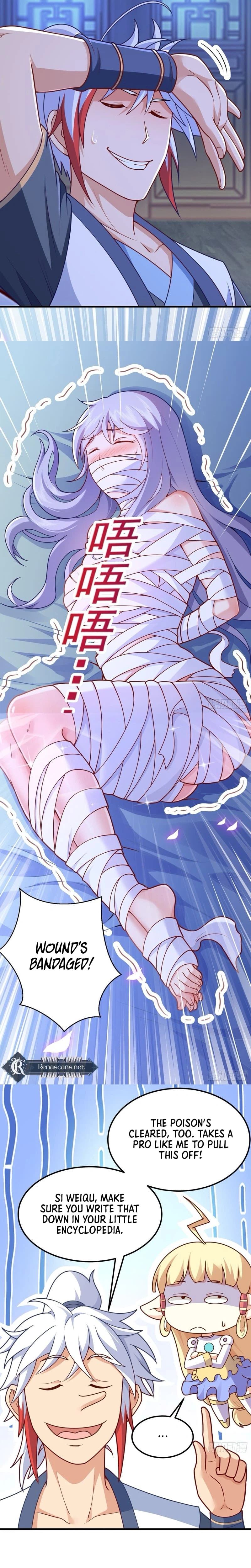 All the Treasures I Dropped Became Girls Chapter 7 | Renascans Page 9