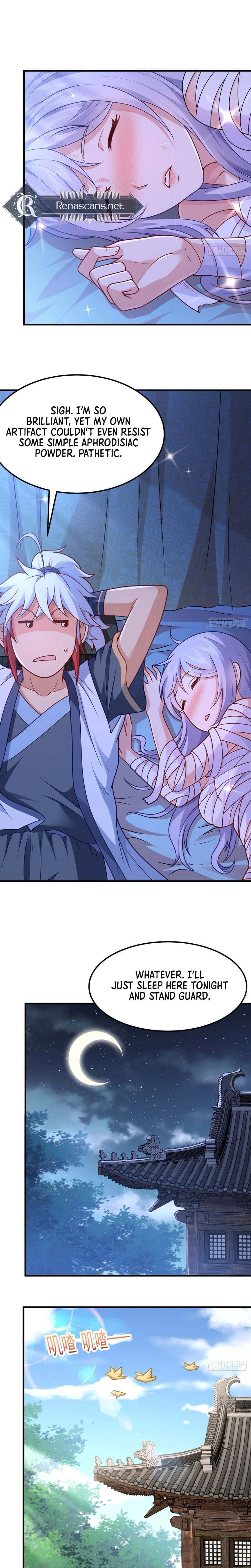 All the Treasures I Dropped Became Girls Chapter 7 | Renascans Page 10